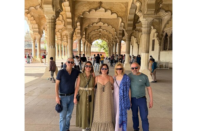 Sunrise Taj Mahal, Agra Fort & Baby Taj Tour from Delhi by Car - What the private format really gives you