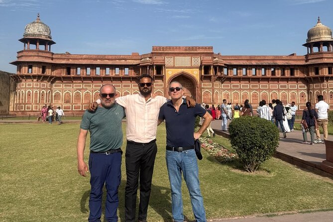 Sunrise Taj Mahal, Agra Fort & Baby Taj Tour from Delhi by Car - Who gets the most value from this Agra day trip