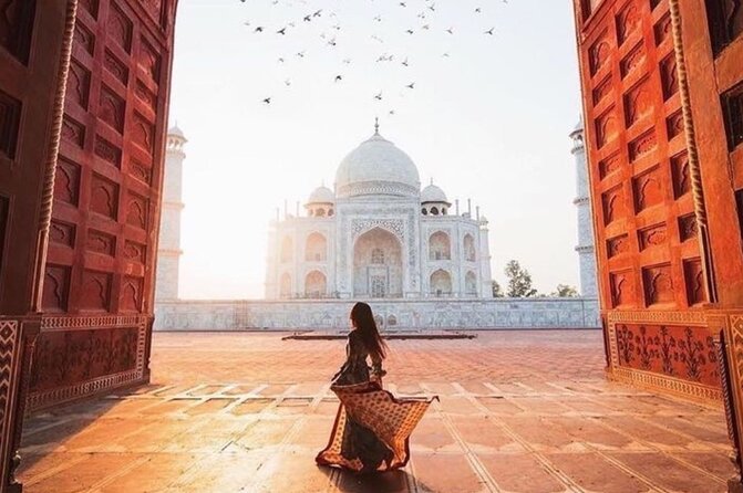 Sunrise Taj Mahal & Agra Fort Private Tour from Delhi – Inclusive - Is $110 per person a fair price?