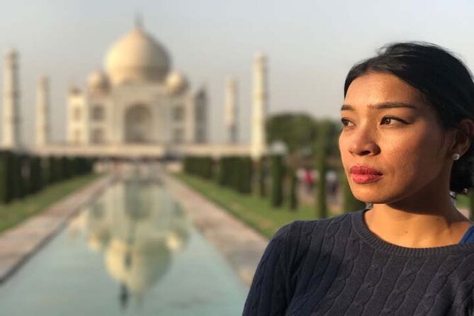 Sunrise Taj Mahal & Agra Fort Private Tour From Delhi - Agra Fort and the Mughal court