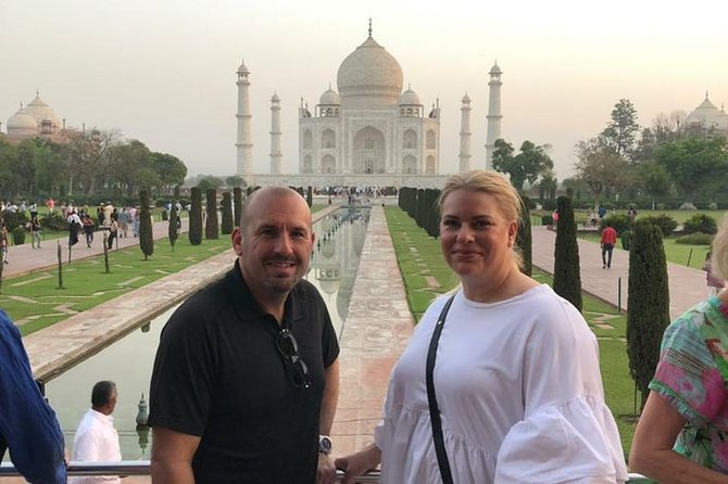 Sunrise Taj Mahal & Agra Fort Tour By Car From Delhi with 5 Star Breakfast - Practical Details Before You Book
