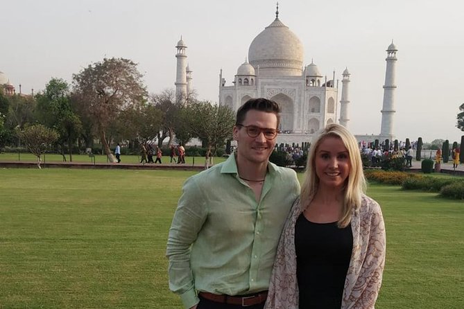 Sunrise Taj Mahal & Agra Fort Tour By Car From Delhi with 5 Star Breakfast - The Main Trade-Off: Ease Versus Time