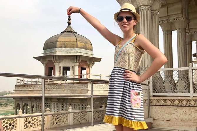 Sunrise Taj Mahal & Agra Fort Tour By Car From Delhi with 5 Star Breakfast - Reading the Taj Mahal Beyond the Famous Photograph