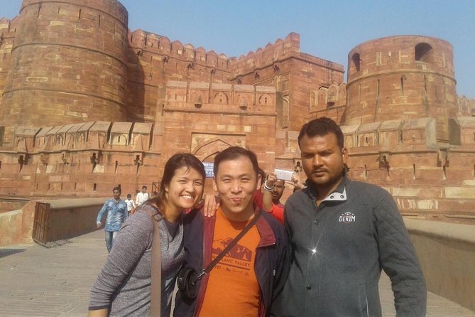Sunrise Taj Mahal & Agra fort tour with Professional Photographer - Why the 2:30 am departure is worth considering