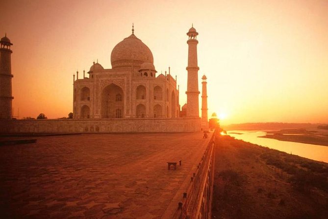 Sunrise Taj Mahal & Agra fort tour with Professional Photographer - What makes the Taj Mahal visit more than a photo stop