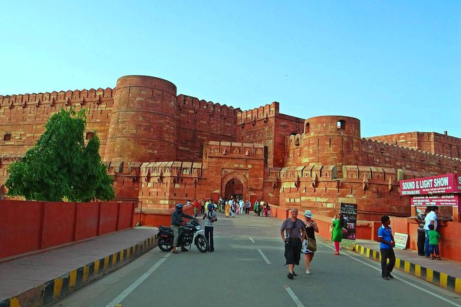 Sunrise Taj Mahal Day Trip from Delhi with Guide & Transfers - Sunrise at the Taj Mahal