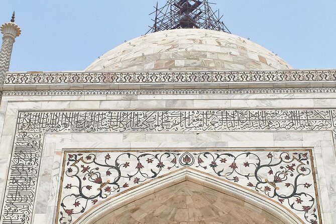 Sunrise Taj Mahal Private Tour from Delhi - The early road from Delhi to Agra