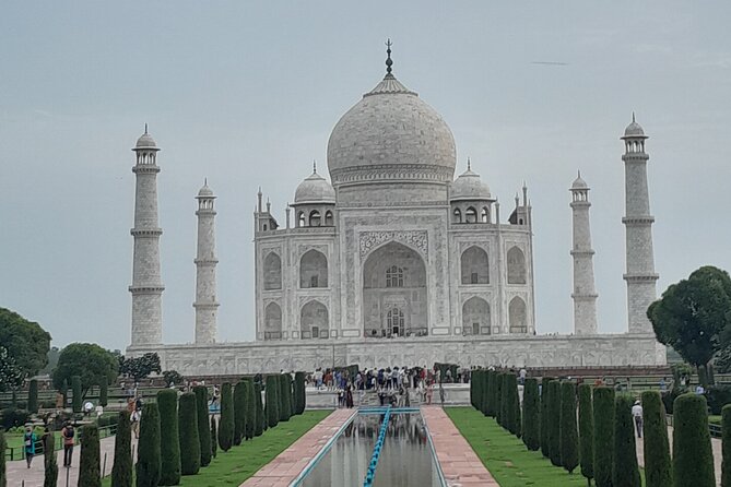 Sunrise Taj Mahal Private Tour from Delhi - Who gets the best value from this tour