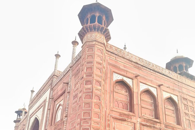 Sunrise Taj Mahal Private Tour from Delhi - Practical details before you book
