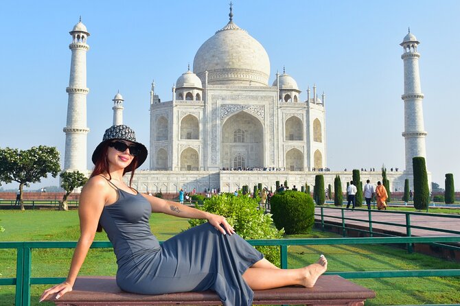 Sunrise Taj Mahal Tour by AC Car From Delhi - Leaving Delhi before the city wakes up