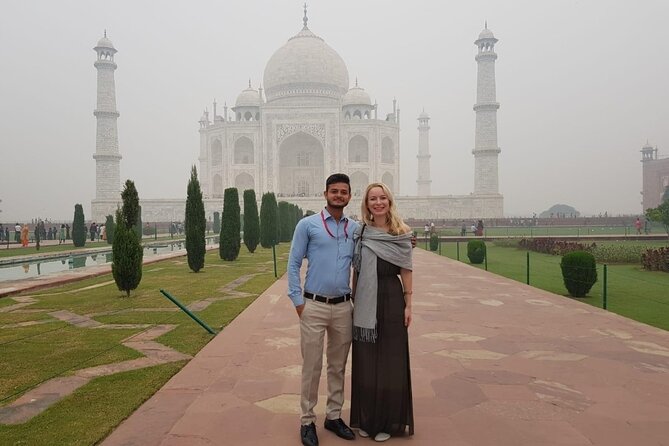 Sunrise Taj Mahal Tour by AC Car From Delhi - The long return to Delhi