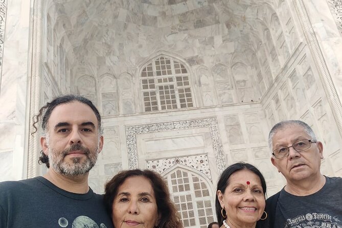 Sunrise Taj Mahal Tour By Car - What the $120 price really covers