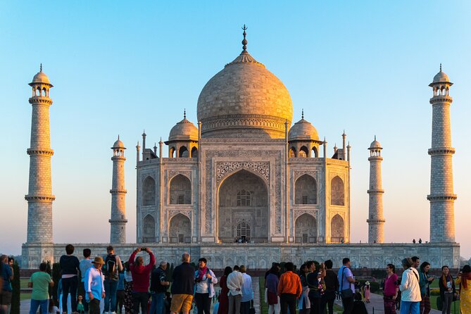 Sunrise Taj Mahal Tour From Delhi - Itmad-ud-Daula, the Baby Taj