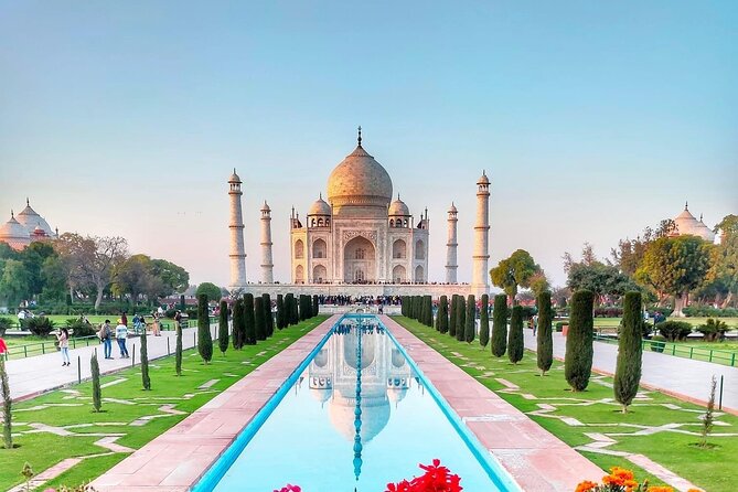 Sunrise Taj Mahal Tour from Delhi With Breakfast And Lunch - Why the 3 AM start is worth considering