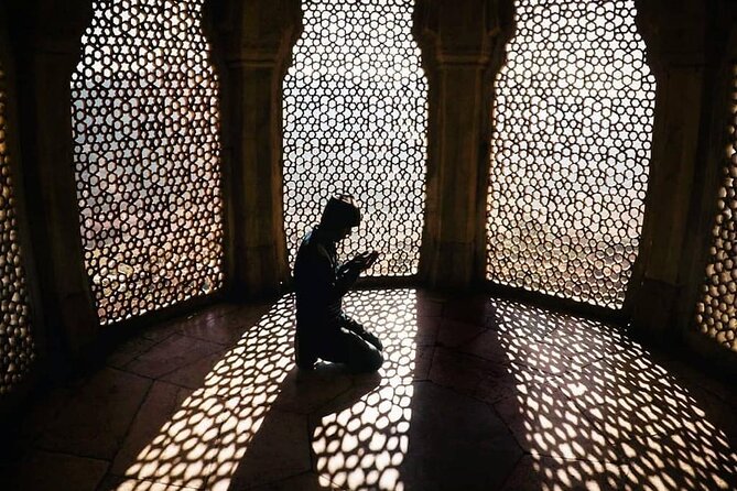 Sunrise Taj Mahal Tour from Delhi With Breakfast And Lunch - The ride from Delhi to Agra