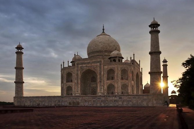 Sunrise Taj Mahal Tour from Delhi With Guide - Why the 3 a.m. start is worth considering