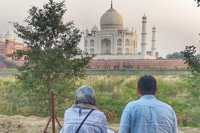 Sunrise Taj Mahal Tour with Agra Fort & Baby Taj from Delhi - Why sunrise makes the Taj Mahal worth the early alarm