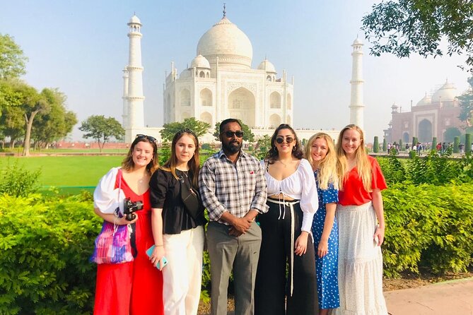 Sunrise Tour Of Taj Mahal From Delhi - All Inclusive - Agra Fort and the Mughal story