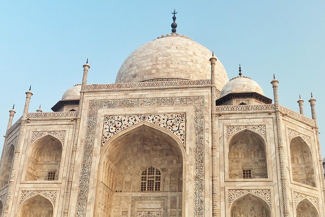 Sunrise TOUR To TAJ MAHAL, AGRA FORT & BABY TAJ from New Delhi.. - Why the 2:30 AM departure matters