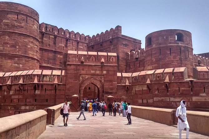 Sunrise TOUR To TAJ MAHAL, AGRA FORT & BABY TAJ from New Delhi.. - Choosing the right package