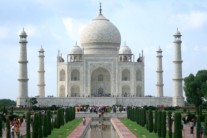 Sunrise TOUR To TAJ MAHAL, AGRA FORT & BABY TAJ from New Delhi.. - Private car service from Delhi, Noida, or Gurugram