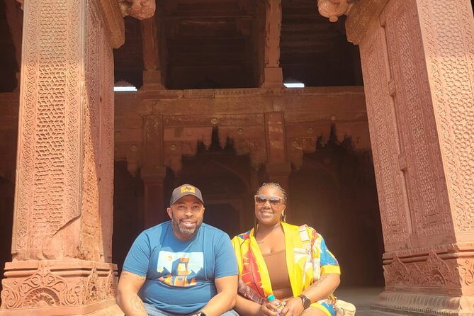 Taj Mahal & Agra City Private Tour from Delhi by Car – Fast Entry - Lunch at a five-star hotel