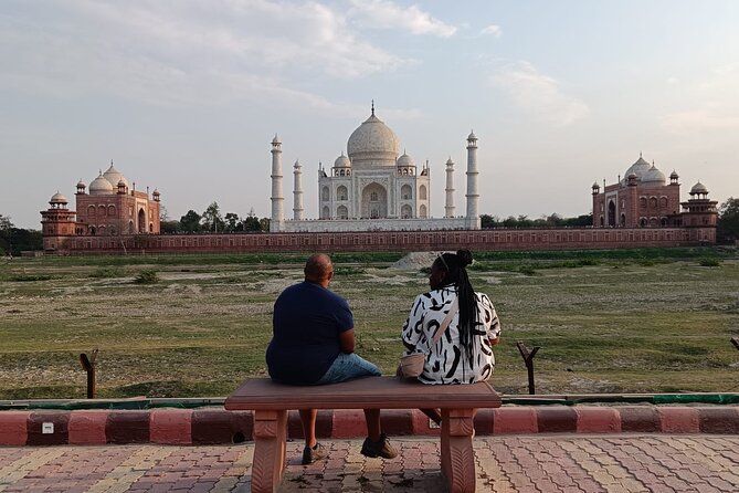 Taj Mahal & Agra City Private Tour from Delhi by Car – Fast Entry - Reaching Agra by private car