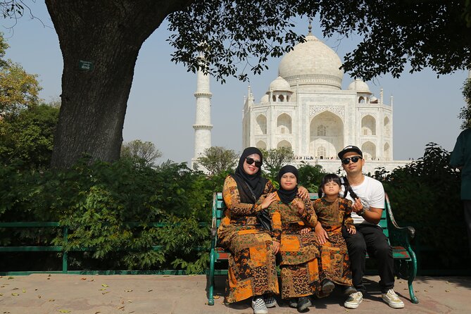 Taj Mahal, Agra Fort and Baby Taj Full Day Private Tour by Car - Why this Delhi to Agra day trip works