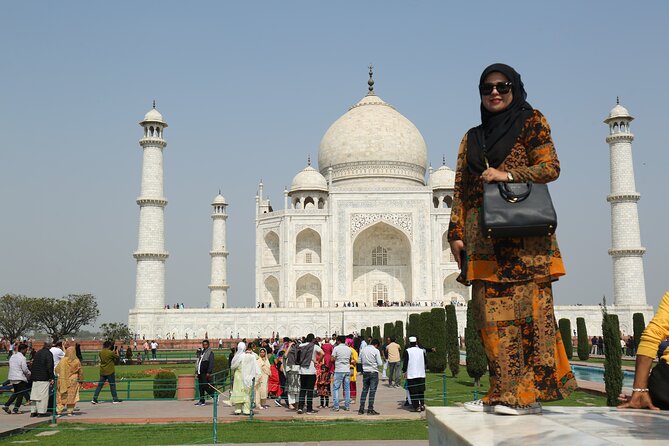 Taj Mahal, Agra Fort and Baby Taj Full Day Private Tour by Car - The Baby Taj and its quieter mood
