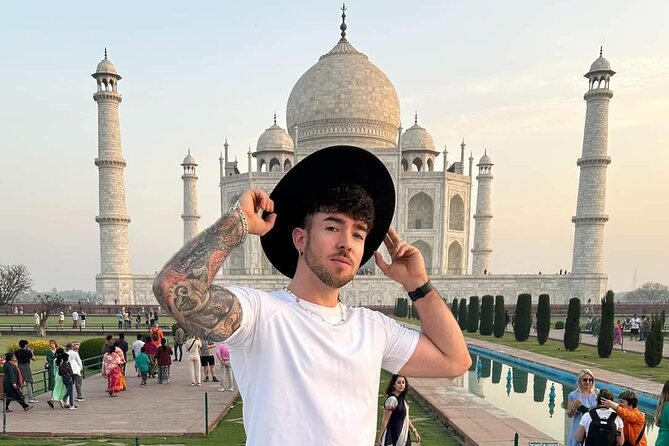 Taj Mahal, Agra Fort and Baby Taj Full Day Private Tour by Car - What the guides add to the day