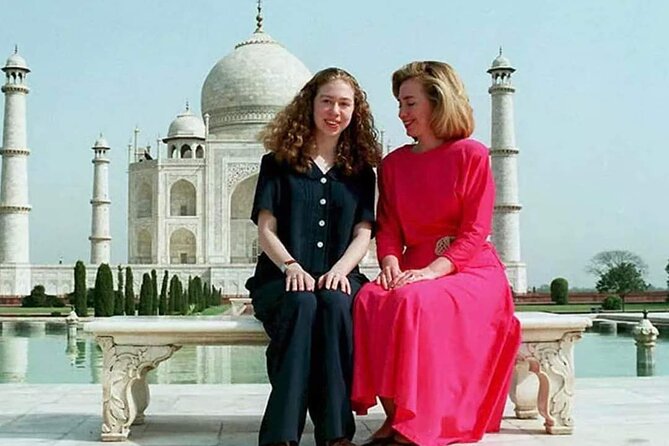 Taj Mahal, Agra Fort and Baby Taj Full Day Private Tour by Car - Is $73.76 per person good value?