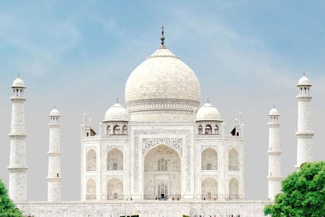 Taj Mahal, Agra Fort and Baby Taj Full Day Private Tour by Car - The three-hour ride from Delhi