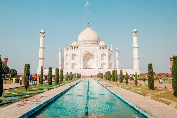 Taj Mahal Agra Fort and Baby Taj Same Day Tour By Car From Delhi - Who gets the best value from this tour