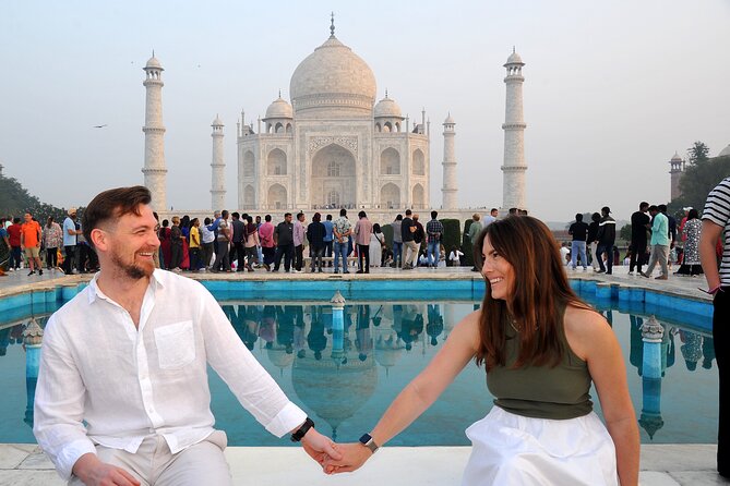 Taj Mahal, Agra Fort & Baby Taj Day Tour From Delhi - Key points to know before you book