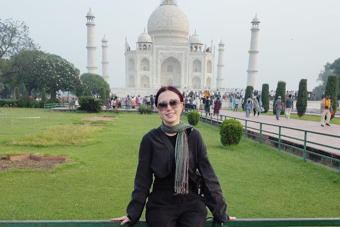Taj Mahal, Agra Fort & Baby Taj Day Tour From Delhi - The Baby Taj rewards close attention