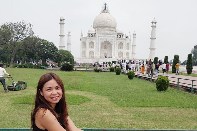 Taj Mahal, Agra Fort & Baby Taj Day Tour From Delhi - What the $5 price really means
