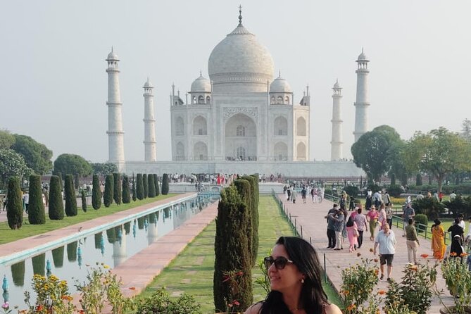 Taj Mahal, Agra Fort & Baby Taj Day Tour From Delhi - Who should choose this tour