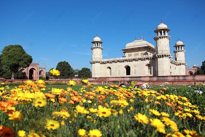 Taj Mahal, Agra Fort & Baby Taj Day Trip from Delhi by Car - What the Price Really Buys You