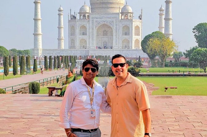 Taj Mahal, Agra Fort & Baby Taj Day Trip from Delhi by Car - Who Should Book This Agra Day Trip