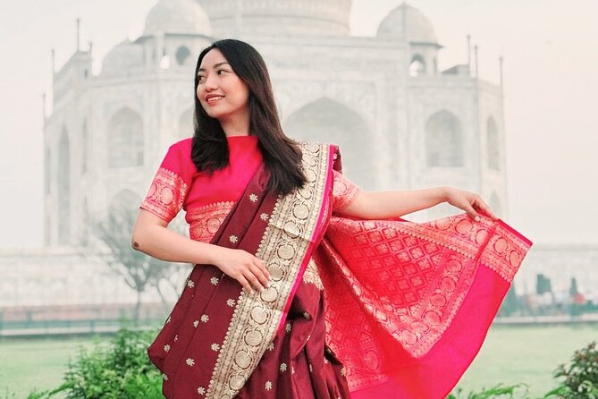 Taj Mahal, Agra Fort & Baby Taj Full-Day Tour from Delhi - Agra Fort and the Mughal royal residences