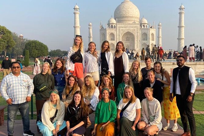 Taj Mahal, Agra Fort & Baby Taj Full-Day Tour from Delhi - Is $15 good value?