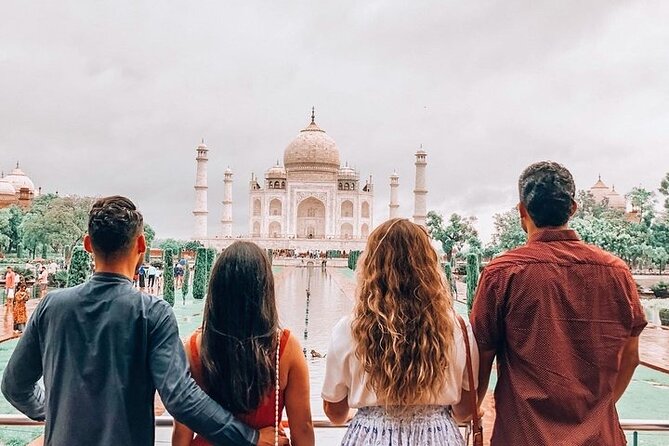 Taj Mahal, Agra Fort & Baby Taj Luxury Day Tour From Delhi By Car - Leaving Delhi at 3 am for the Taj Mahal