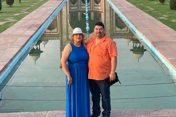 Taj Mahal, Agra Fort & Baby Taj Luxury Day Tour From Delhi By Car - What is included, and what is not