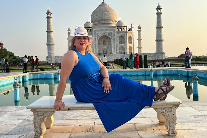 Taj Mahal, Agra Fort & Baby Taj Luxury Day Tour From Delhi By Car - Breakfast after the monument