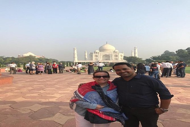 Taj Mahal, Agra Fort & Baby Taj Private Day Tour from Delhi - A long Delhi to Agra day made easy