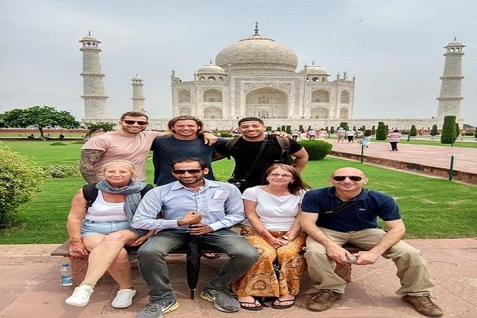 Taj Mahal, Agra Fort & Baby Taj Private Day Tour from Delhi - The three-hour ride from Delhi to Agra