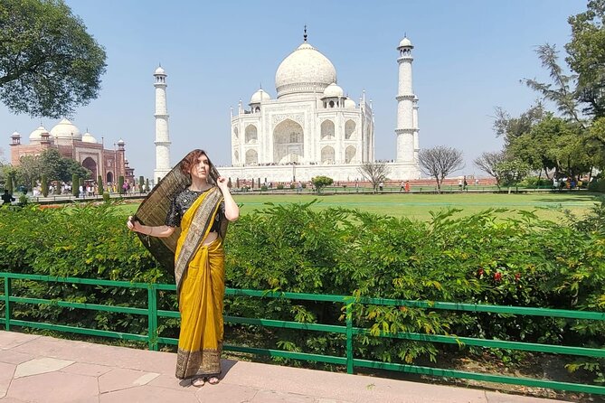 Taj Mahal, Agra Fort & Baby Taj Tour from Delhi - All Inclusive - The Taj Mahal: the day’s main event