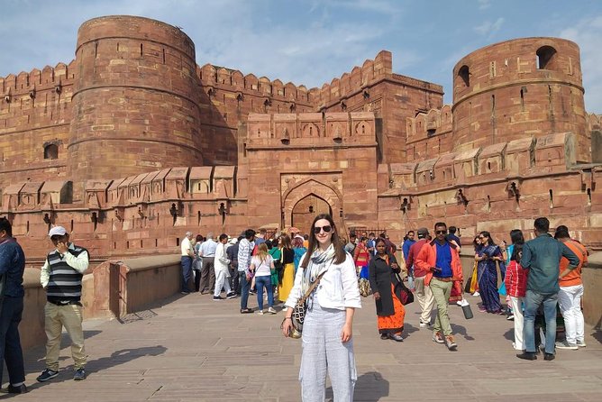 Taj Mahal, Agra Fort & Baby Taj Tour from Delhi - All Inclusive - The long ride back to Delhi