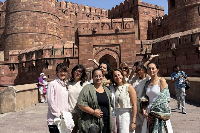 Taj Mahal, Agra Fort & Baby Taj tour from Delhi by Car with Meal - Is a Delhi to Agra day trip worth the long drive?