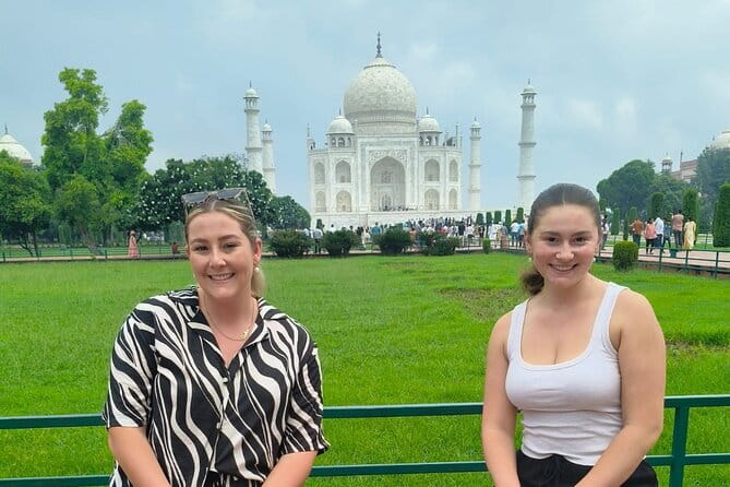Taj Mahal, Agra Fort, Baby Taj Tour from Delhi by Superfast Train - Who should book this day trip